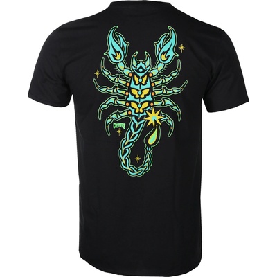 CREATURE Мъжка тениска CREATURE - Deadly Sands - Black - 44156515