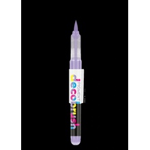 Karin 13449_PAS9 PIGMENT DECO BRUSH akrylové štětečkové popisovače mix barev 1 ks pastel violet blue 2705U