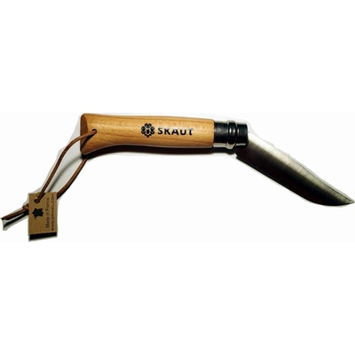 Opinel VRI 8 SKAUT logo