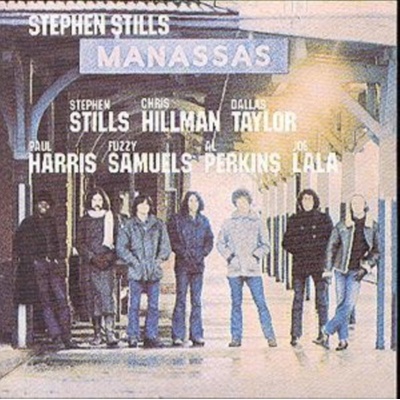 STILLS STEPHEN: MANASSAS -REMASTERED- CD