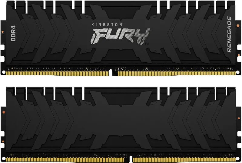 Kingston FURY Renegade 32GB (2x16GB) DDR4 3200MHz KF432C16RB1K2/32