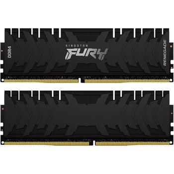 Image 1 of Kingston FURY Renegade 32GB (2x16GB) DDR4 3200MHz KF432C16RB1K2/32