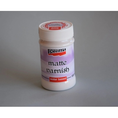 PENTART Matný lak 100 ml