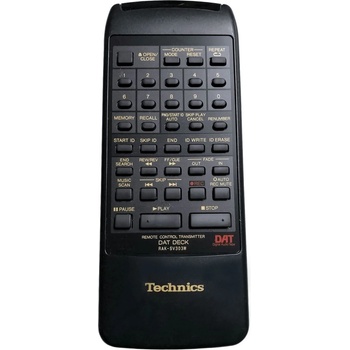 GENERAL Technics rak-sv303w - дистанционно управление дубликат (rak-sv303w)