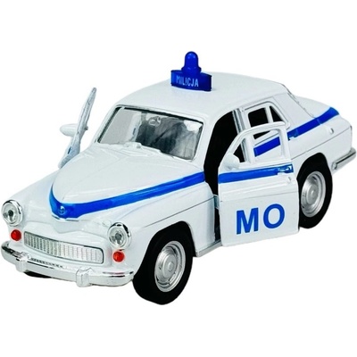 Welly Warszawa 224 POLICJA 1:34