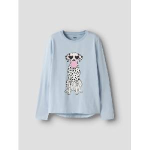 NAME IT Тениска nkfvix ls top
