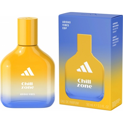 adidas Chill Zone parfémovaná voda pánská 100 ml