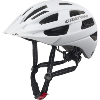 CRATONI Velo-X White Matt 2026