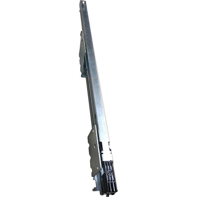 BBP Celovýsuv s doťahom a tlmením ľavý 540 mm pre rám kartotéky