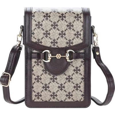 HARAHU Чанта Baellerry MA-35940 - Тъмно кафяво KP35940 (MA-35940)