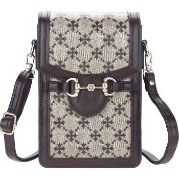 HARAHU Чанта Baellerry MA-35940 - Тъмно кафяво KP35940 (MA-35940)