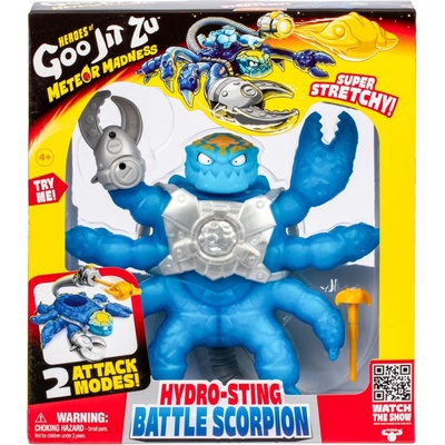 Goo Jit Zu Meteor Scorpion (43027)