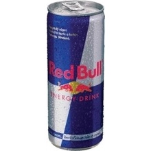 Red Bull 250ml plech