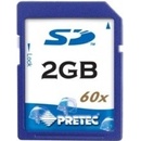 Pretec SD 2GB PCSD2GB