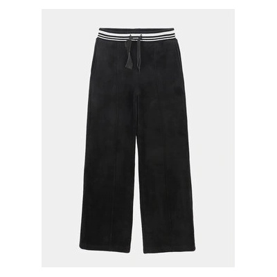 Coccodrillo Текстилни панталони ZC3120101GGK Черен Regular Fit (ZC3120101GGK)