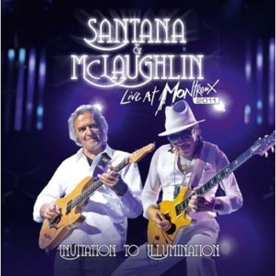 Santana/McLaughlin - Live At Montreux 2011 2 CD