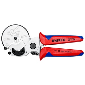 KNIPEX Резачка за пластмасови и композитни тръби knipex 60037 (90 25 25)