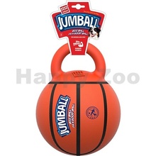 GiGwi Jumball Basketball míč s rukojetí 20 cm