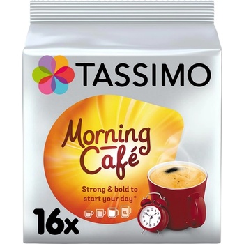 Douwe Egberts Tassimo Morning Café 16 бр