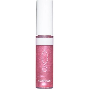 Image 1 of Seventeen Cosmetics juicy shine ГЛАНС ЗА УСТНИ ЗА ЕКСПЛОЗИВЕН БЛЯСЪК