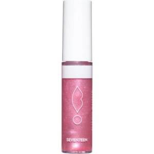 Seventeen Cosmetics juicy shine ГЛАНС ЗА УСТНИ ЗА ЕКСПЛОЗИВЕН БЛЯСЪК