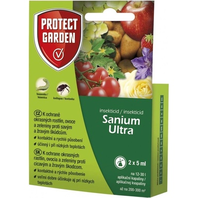 Floraservis Sanium Ultra 2 x 5 ml