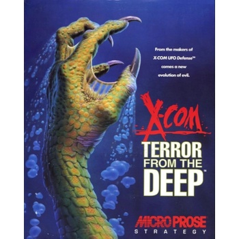 X-COM: Terror From the Deep