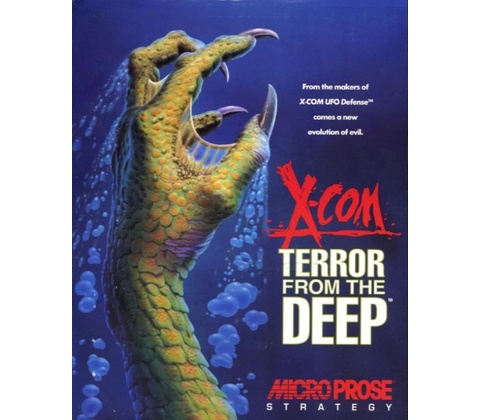 X-COM: Terror From the Deep