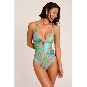 Selmark Цял бански костюм Selmark Boheme (BO957)