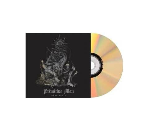 Primitive Man - Observance CD