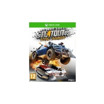 FlatOut 4: Total Instanity