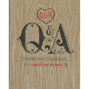 Random House USA Inc Our Q&A a Day | Potter Style