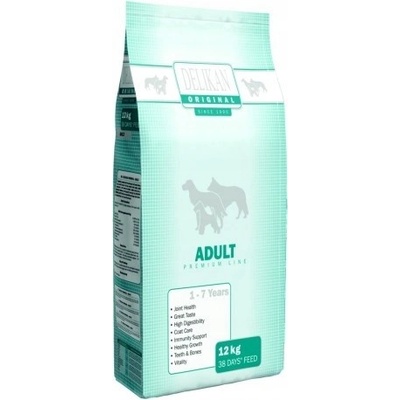 Delikan Dog dog ORIGINAL Adult 12 kg