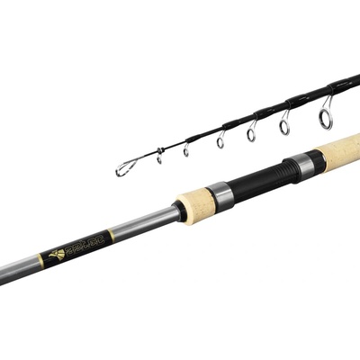 Delphin Prut Aztec Tele 9ft 2,7m 50g 9 díly