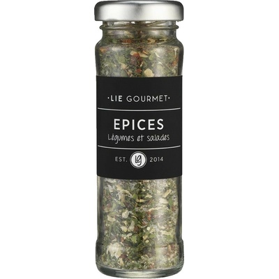Lie Gourmet Zmes korenia na zeleninu a šaláty 66 g
