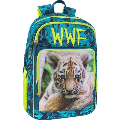 Ученическа раница WWF Fotografico (69966)