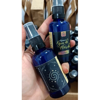 Herbarium Projekt alki*mist "Agua de Florida", aura sprej, 50 ml - VÁŠEŇ