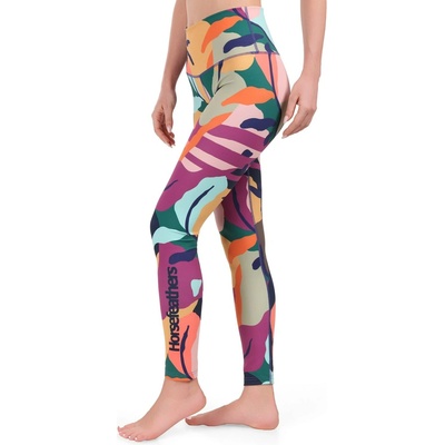 Dámske legíny Horsefeathers CLARIS Abstract II viacfarebné SW848M