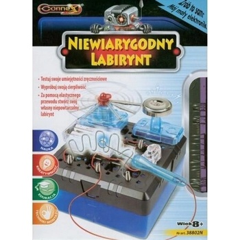 Vedecká sada Neuveriteľný labyrint Connex DA 38802N