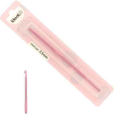 Ideal kovový háček 3,5 mm