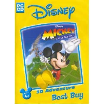 Disney Interactive Mickey Saves The Day (PC)