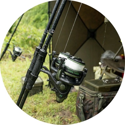 One More Cast FC Carp Combo 10 ft 3 lb 2 diel + Navijak + Vlasec