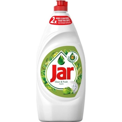 Jar Apple Tekutý Prostředek Na Mytí Nádobí 900 ml