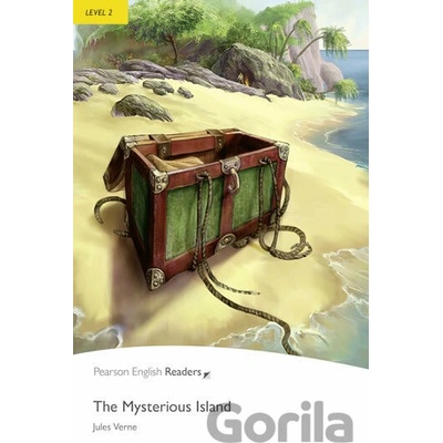 The Mysterious Island - Jules Verne