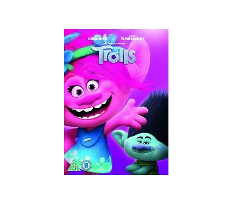 Trolls 4K BD