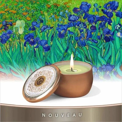 Candleberry - Nouveau Fig Iris 128 g