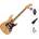 Squier Classic Vibe '70s Stratocaster IL Basic SET Natural Електрическа китара