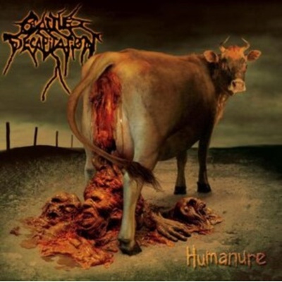 CATTLE DECAPITATION - Humanure LP