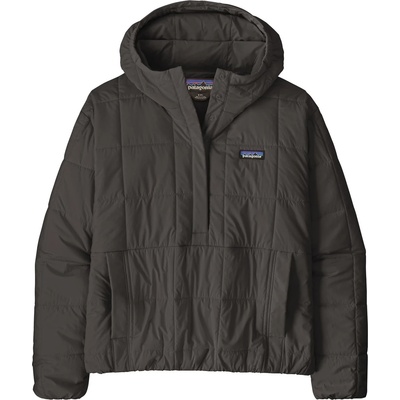 Patagonia Дамски синтетичен пуловер Patagonia Women's Light Gust Hooded Pullover Synthetic jumper - Black - размер XS (104-5998-0111)