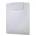 Tablet Bag 9-10" Soft Leather, White, G420W